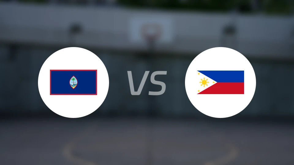 关岛vs菲律宾比分结果战报【2025/11/28】