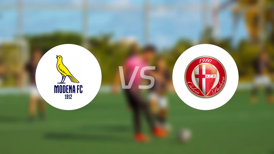 摩德纳vs帕多瓦比分预测【2026/02/28】
