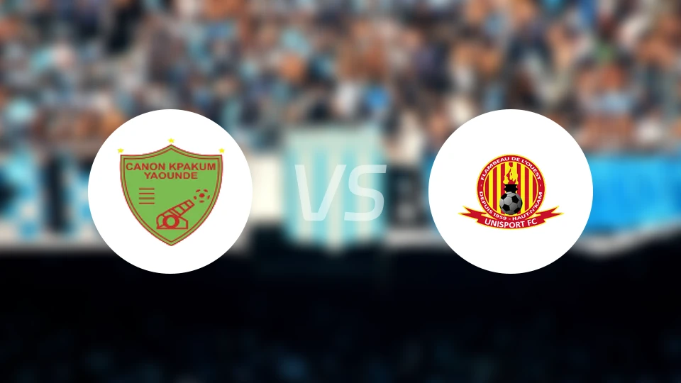 雅温得加农炮vs尤尼斯堡坊比分预测【2026/02/16】