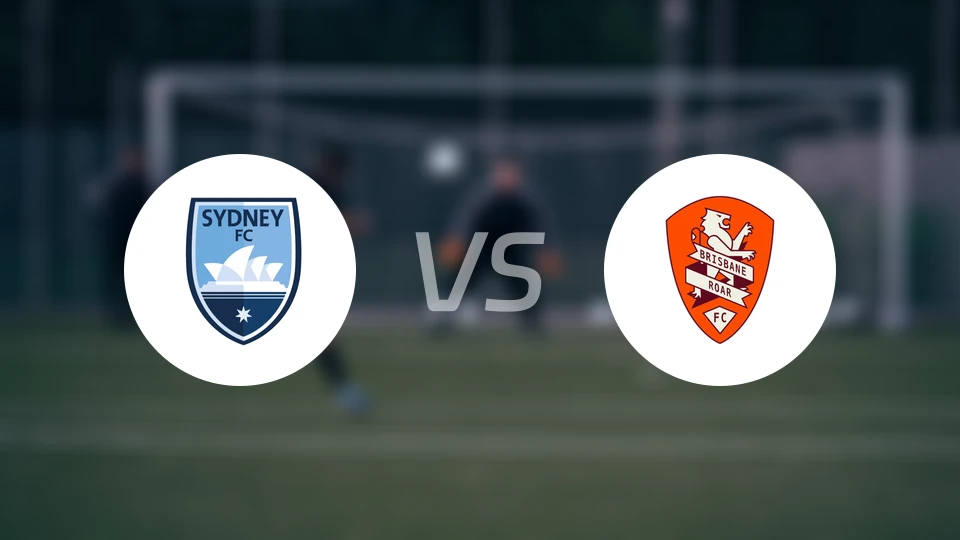 悉尼FC女足vs布里斯班狮吼女足比分预测【2026/02/04】