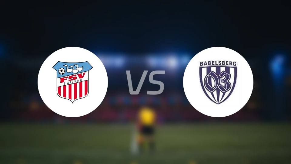 茨维考FCvs巴贝尔斯贝格03比分预测【2026/02/01】