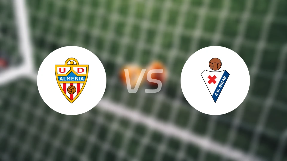 阿尔梅里亚vs埃瓦尔比分预测【2025/11/02】