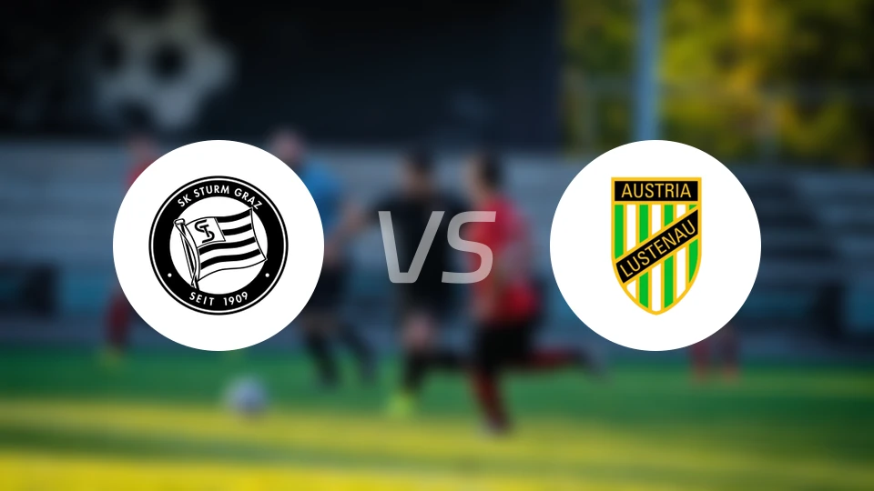 格拉茨风暴青年队vs奥地利卢斯特瑙比分结果战报【2026/03/14】