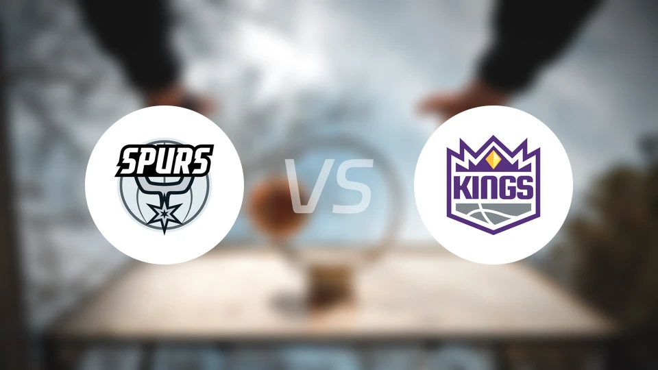 马刺vs国王比分预测【2026/03/18】