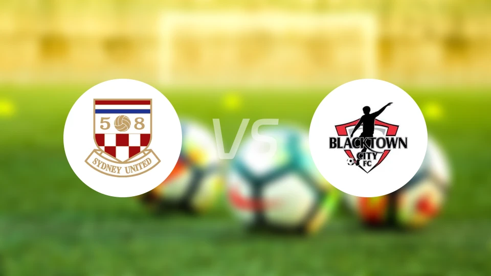 悉尼联vs黑镇市足球俱乐部比分预测【2026/03/22】