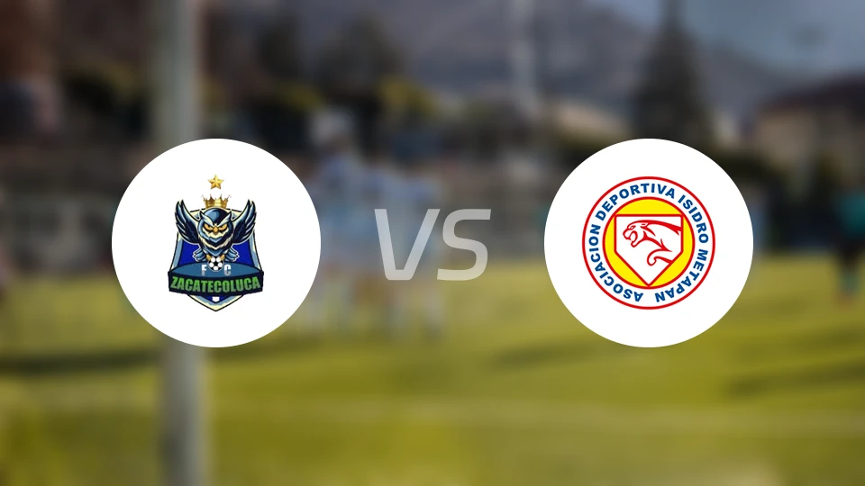 萨卡特科卢卡FCvs梅塔帕比分预测【2026/03/29】