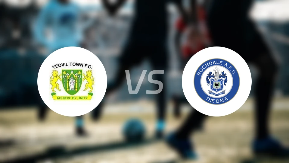 耶奥维尔vs罗奇代尔比分预测【2026/02/14】