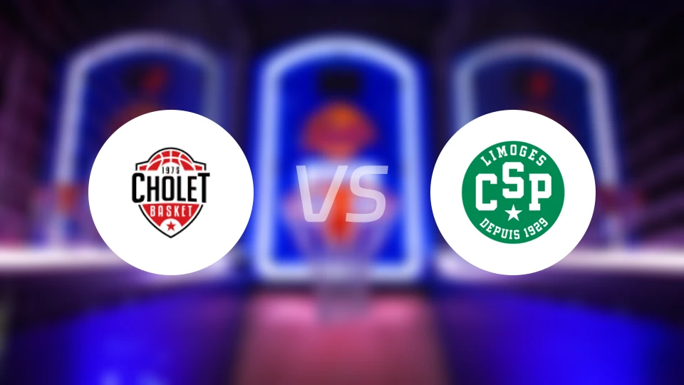 绍莱vs利摩日比分预测【2025/12/07】