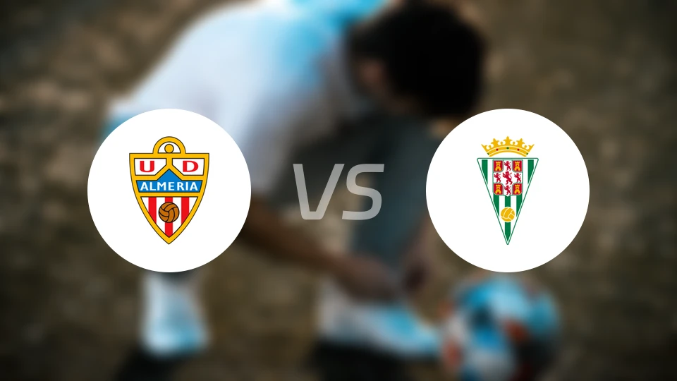 阿尔梅里亚vs科尔多瓦比分预测【2026/02/22】