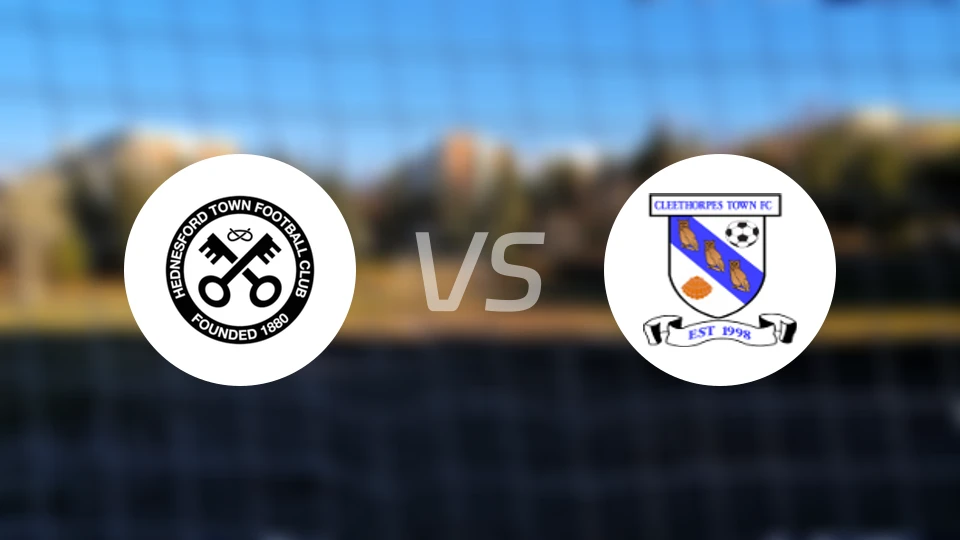 汉德尼斯佛vs克利索普斯城比分预测【2025/11/22】