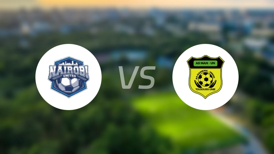 内罗毕联合vs马尼埃马联比分预测【2025/11/30】