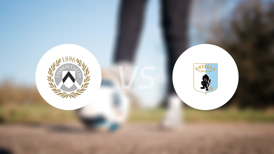 乌迪内斯青年队vs恩特拉青年队比分预测【2025/11/22】