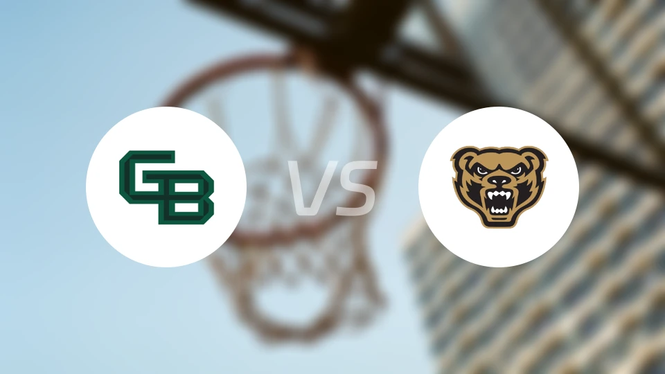 威斯康星大学绿湾分校vs奥克兰大学比分预测【2026/02/21】