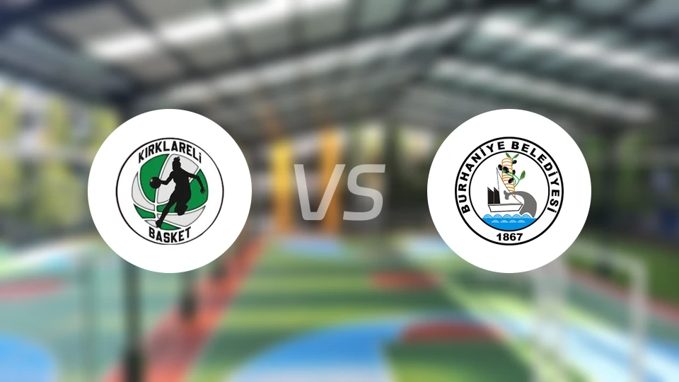 柯克拉雷利女篮vs布尔汉尼耶比分预测【2025/12/20】