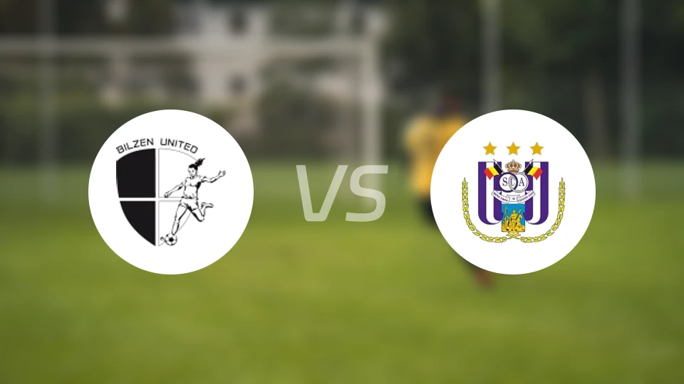 比尔森联女足vs安德莱赫特B队女足比分预测【2026/01/24】