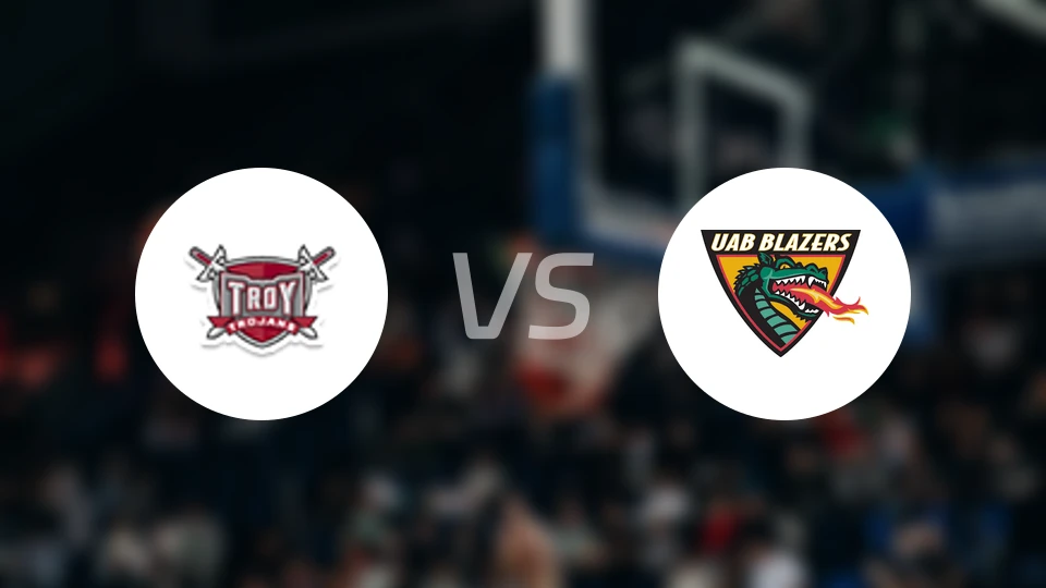 特洛伊大学vs阿拉巴马大学伯明翰分校比分结果战报【2025/12/15】