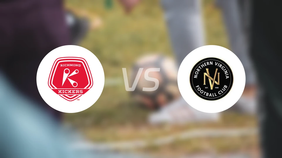 里士满踢球者vs北弗吉尼亚FC比分预测【2026/03/18】