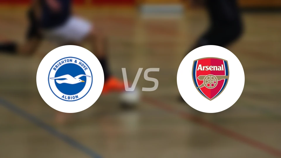 布莱顿女足vs阿森纳女足比分预测【2026/02/15】