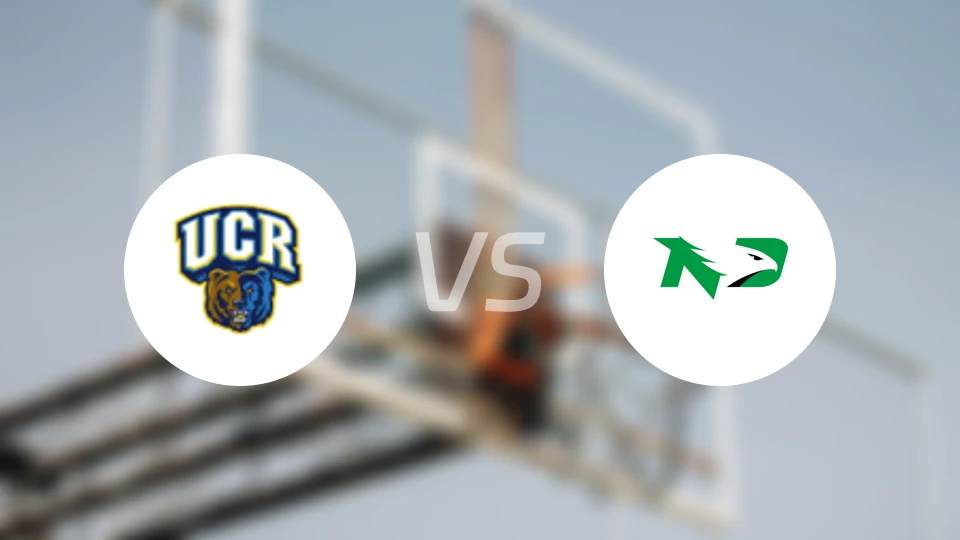 加州大学河滨分校vs北达科他大学比分结果战报【2025/11/07】