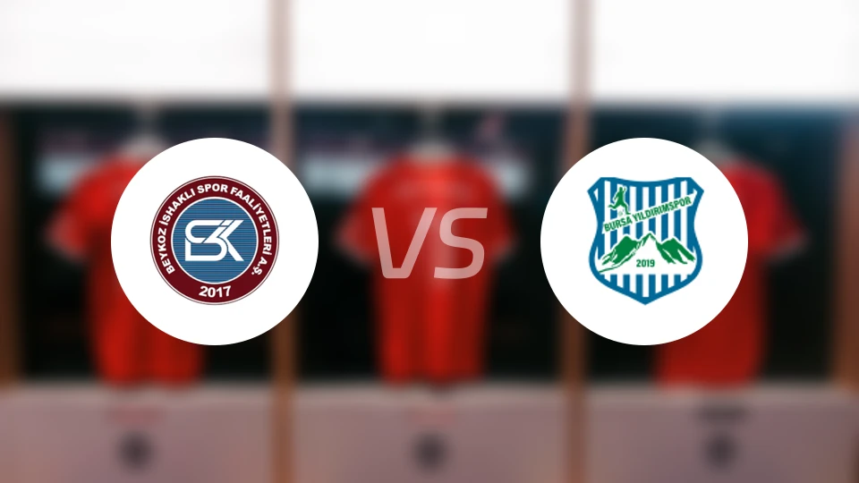 贝科兹伊沙克利vs布尔萨耶尔德勒姆士邦比分预测【2026/04/05】