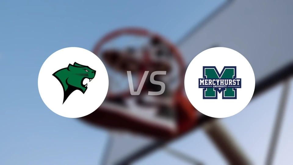 芝加哥州立大学vs默西赫斯特大学比分结果战报【2026/01/26】