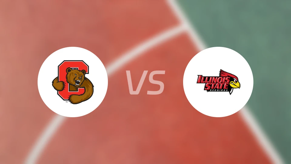 康奈尔大学vs伊利诺州立大学比分结果战报【2025/11/10】