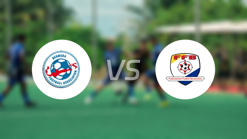 百慕大群岛女足U17vs博奈尔女足U17比分结果战报【2026/01/27】