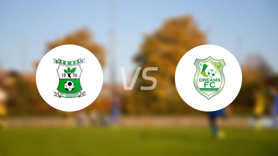 萨马岛vs加纳梦想FC比分预测【2026/03/07】