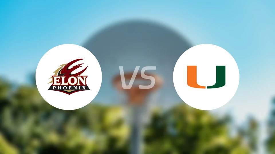 依隆大学vs迈阿密大学比分预测【2025/11/21】