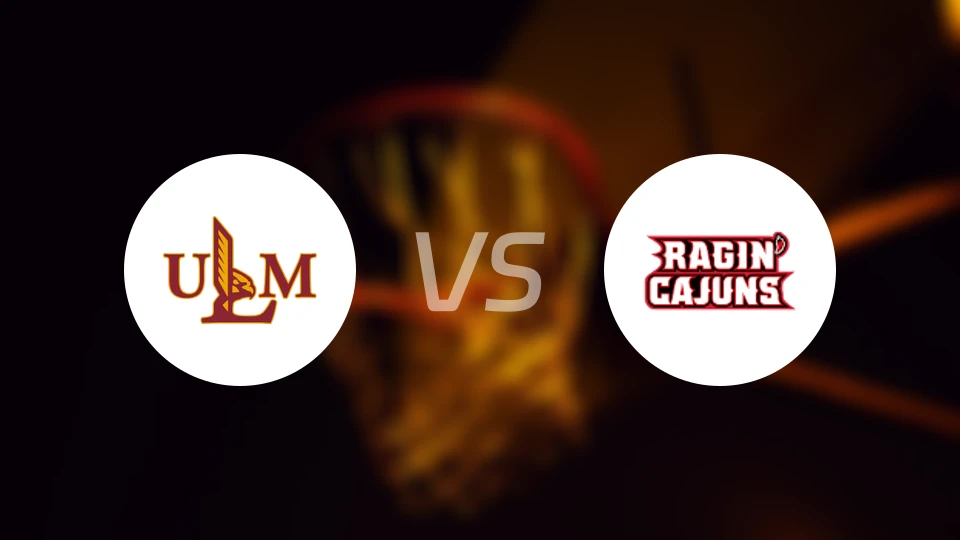 路易斯安那门罗大学vs路易斯安那拉法叶分校比分预测【2026/01/09】