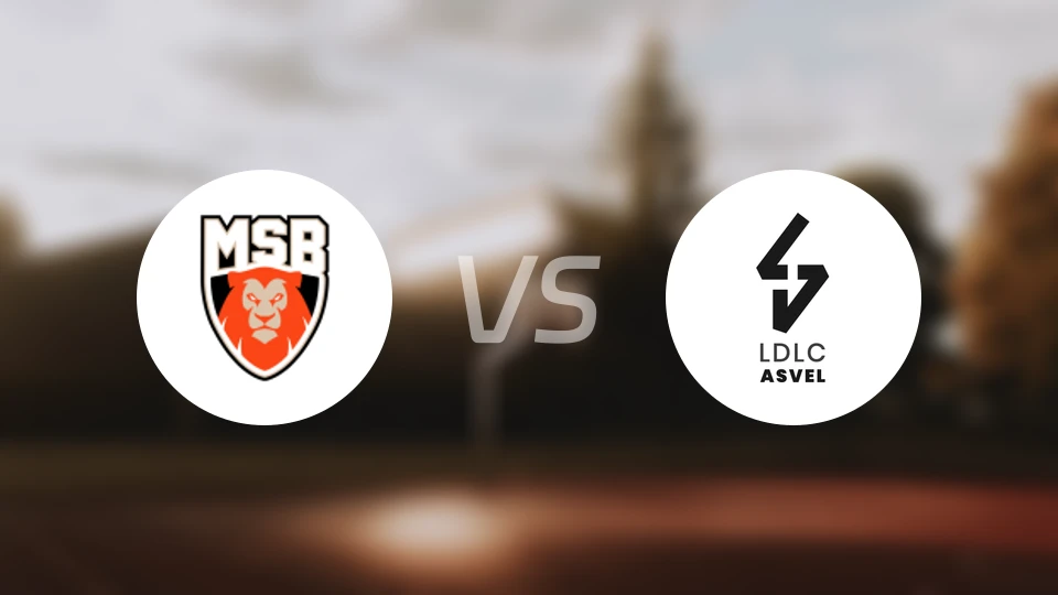 勒芒vs里昂维勒班比分预测【2026/01/26】