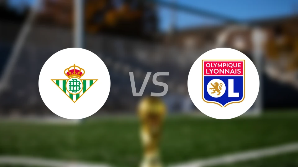 贝蒂斯vs里昂录像回放【2025/11/07】