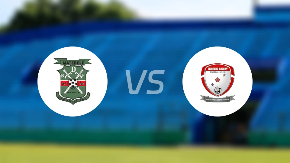 博茨瓦纳国防vs朱瓦能银河比分预测【2026/01/25】