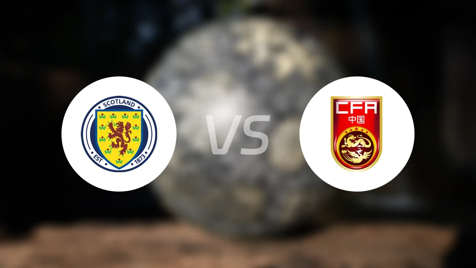 苏格兰女足vs中国女足比分结果战报【2025/12/03】