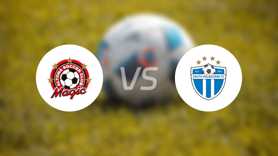 阿尔托纳vs南墨尔本比分预测【2026/02/28】