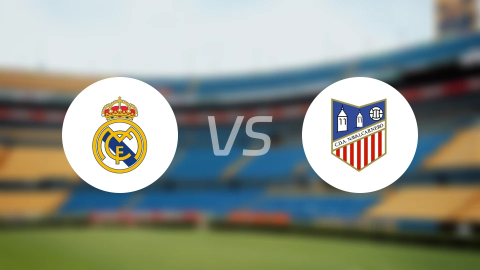 皇家马德里C队vs纳瓦尔卡内罗比分预测【2025/12/22】