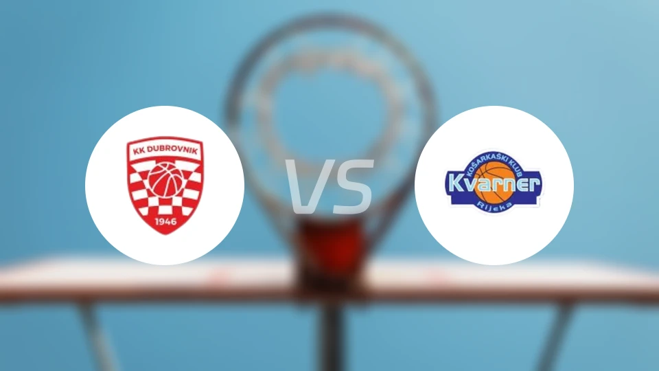 杜布罗尼克vs克瓦内尔比分预测【2026/01/25】