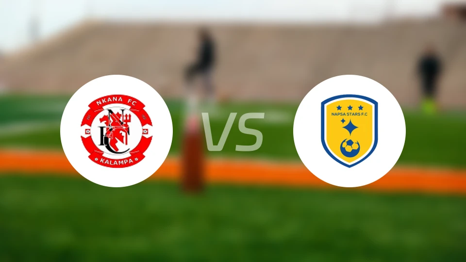 诺卡纳vs纳普萨之星比分预测【2025/11/30】