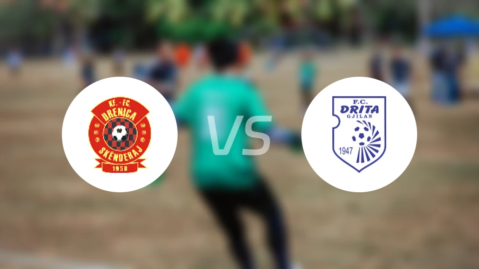 KF德雷尼卡vs德利塔比分预测【2025/10/29】