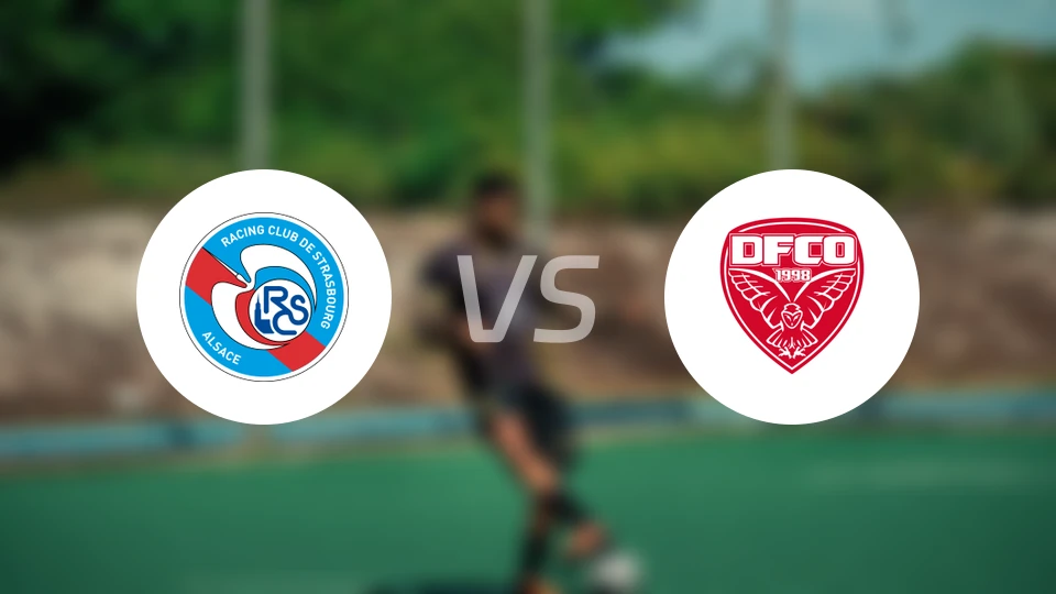 斯特拉斯堡女足vs第戎女足比分预测【2026/02/01】