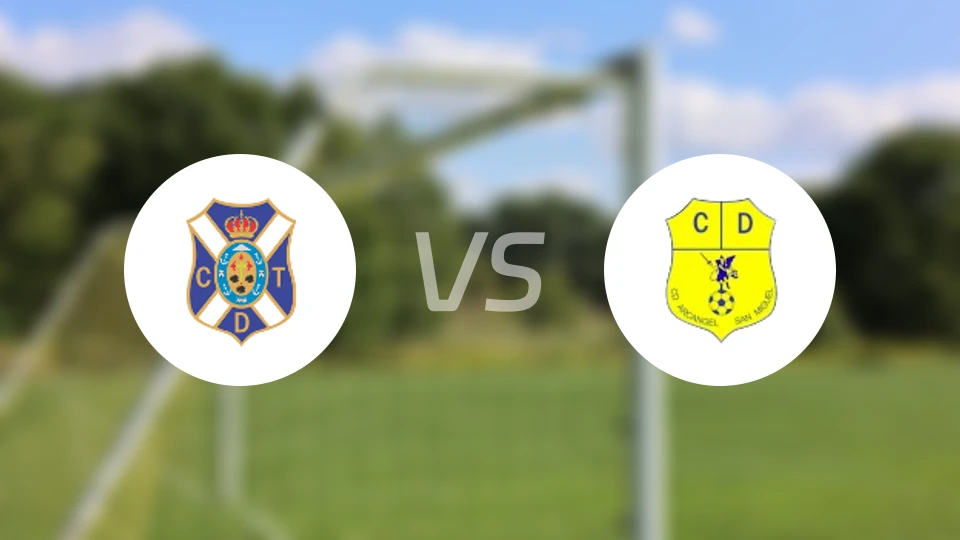 特内里费C队vs圣米格尔CD比分预测【2025/11/23】