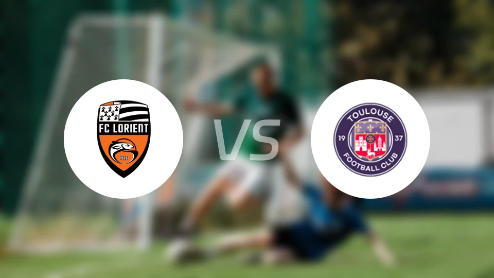 洛里昂vs图卢兹比分结果战报【2025/11/09】