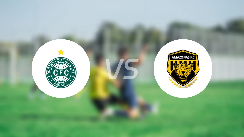 科里蒂巴vs亚马逊FC比分预测【2024/10/14】