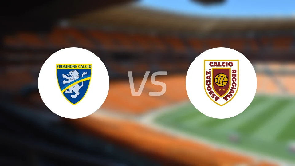 弗罗西诺内vs雷吉亚纳比分预测【2026/01/24】