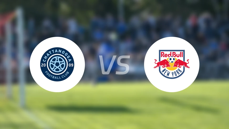 查塔努加vs纽约红牛后备队比分结果战报【2024/10/07】