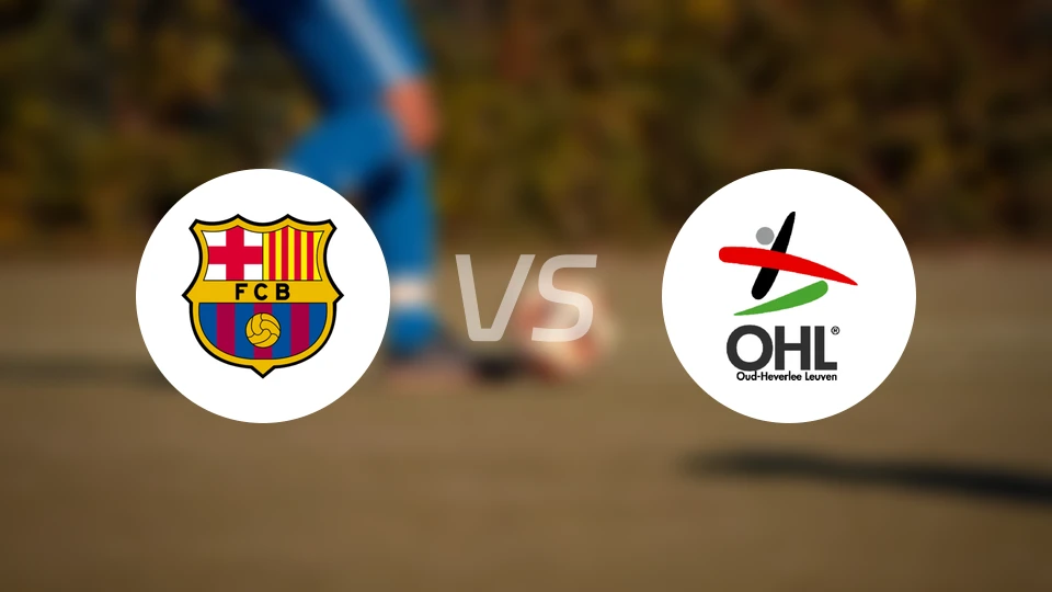 巴塞罗那女足vs旧海弗莱鲁汶女足比分预测【2025/11/13】