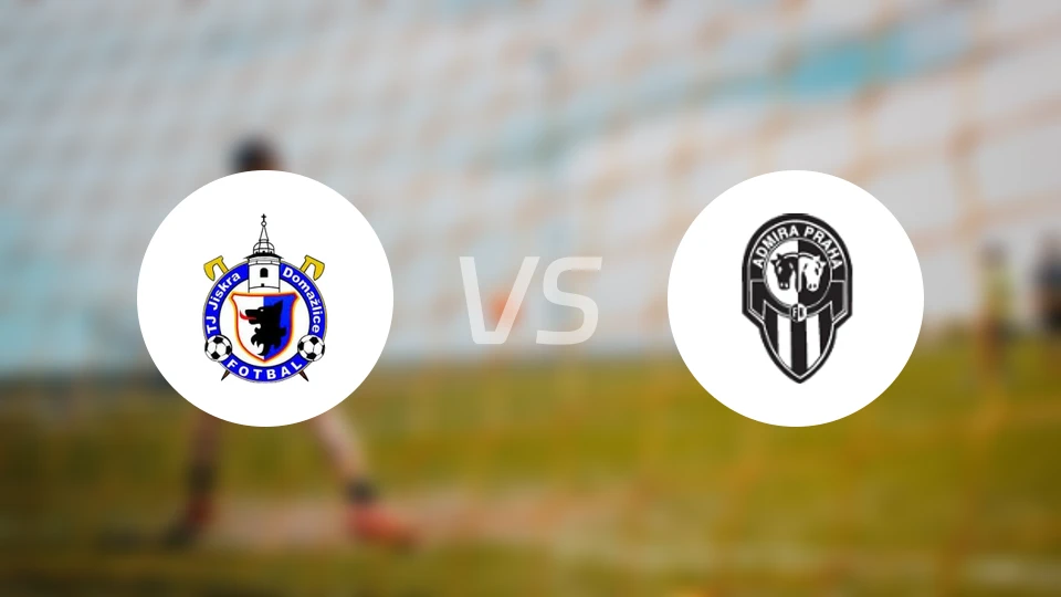 多马日利采vs艾德米拉布拉格比分预测【2026/03/28】