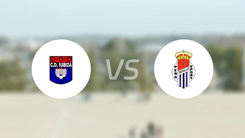 苏比扎vs佩尼亚体育比分预测【2026/01/05】