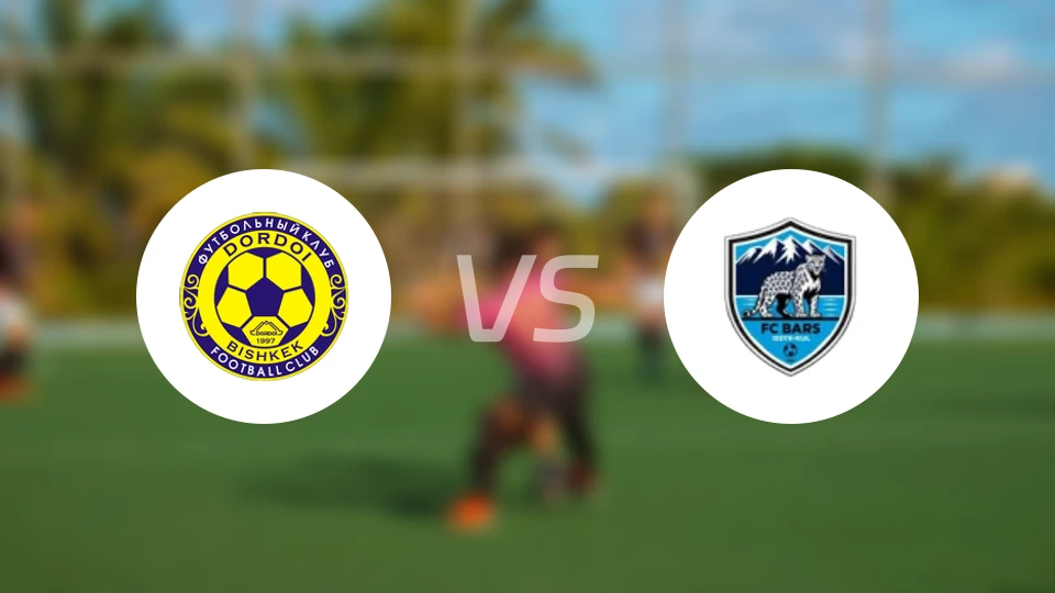 比什凯克多多伊足球会vs伊塞克湖州巴尔什比分预测【2026/04/05】