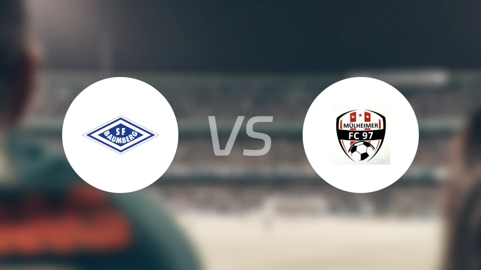 巴姆堡格vs穆尔海默FC 07比分预测【2024/10/27】